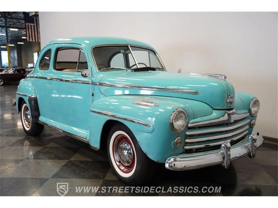 1948 Ford Standard & Deluxe & Super Deluxe - Image 17 of 31