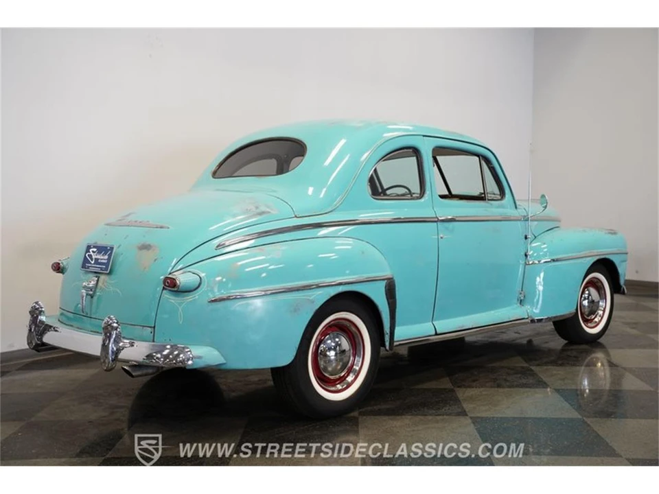 1948 Ford Standard & Deluxe & Super Deluxe - Image 13 of 31