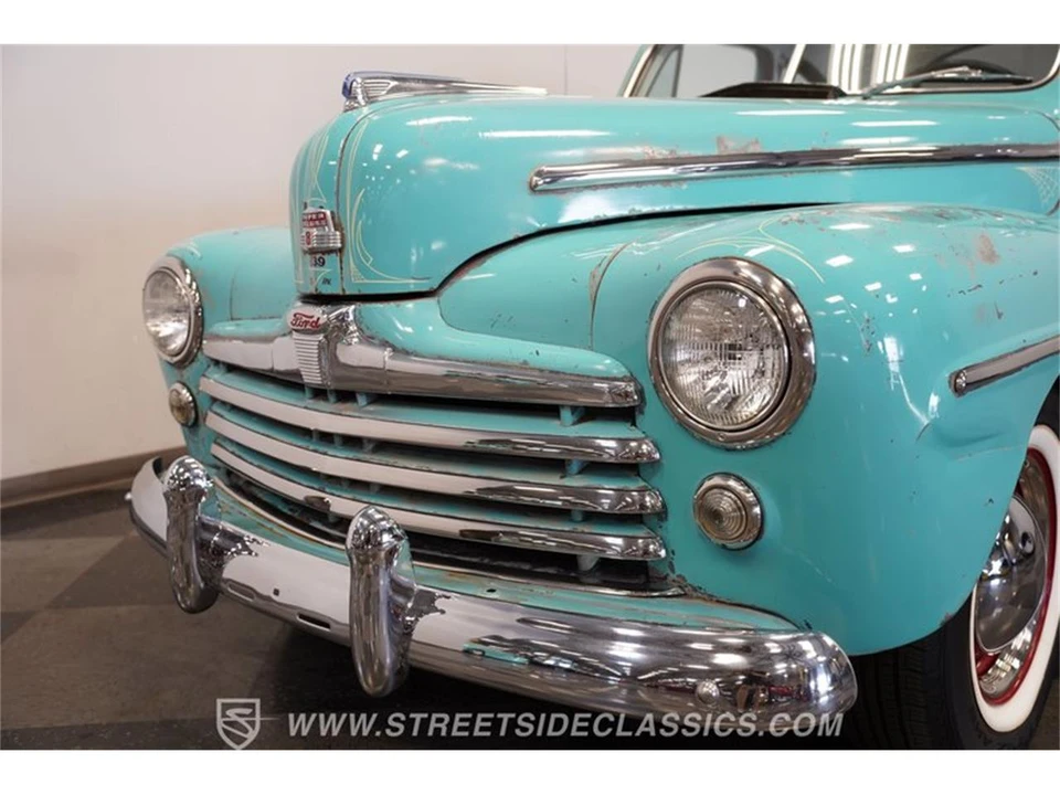 1948 Ford Standard & Deluxe & Super Deluxe - Image 22 of 31