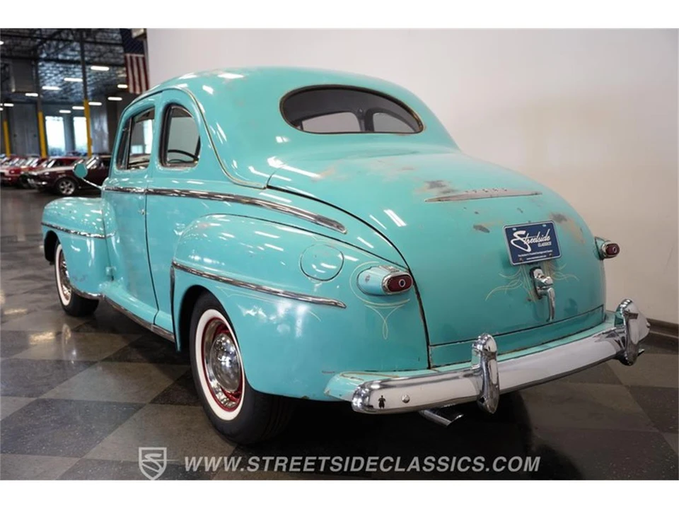 1948 Ford Standard & Deluxe & Super Deluxe - Image 10 of 31