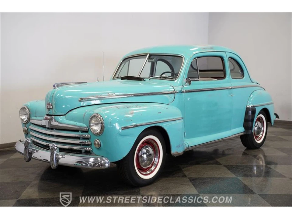 1948 Ford Standard & Deluxe & Super Deluxe - Image 6 of 31