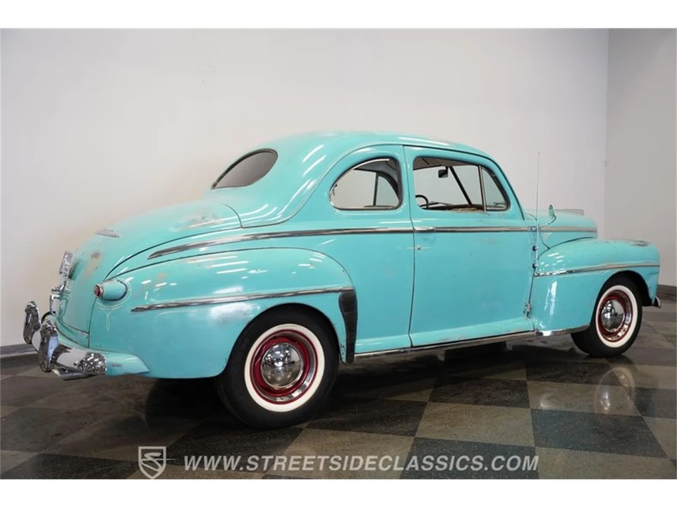 1948 Ford Standard & Deluxe & Super Deluxe - Image 14 of 31