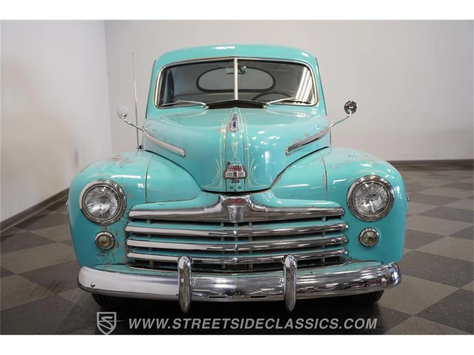 1948 Ford Standard & Deluxe & Super Deluxe - Image 18 of 31
