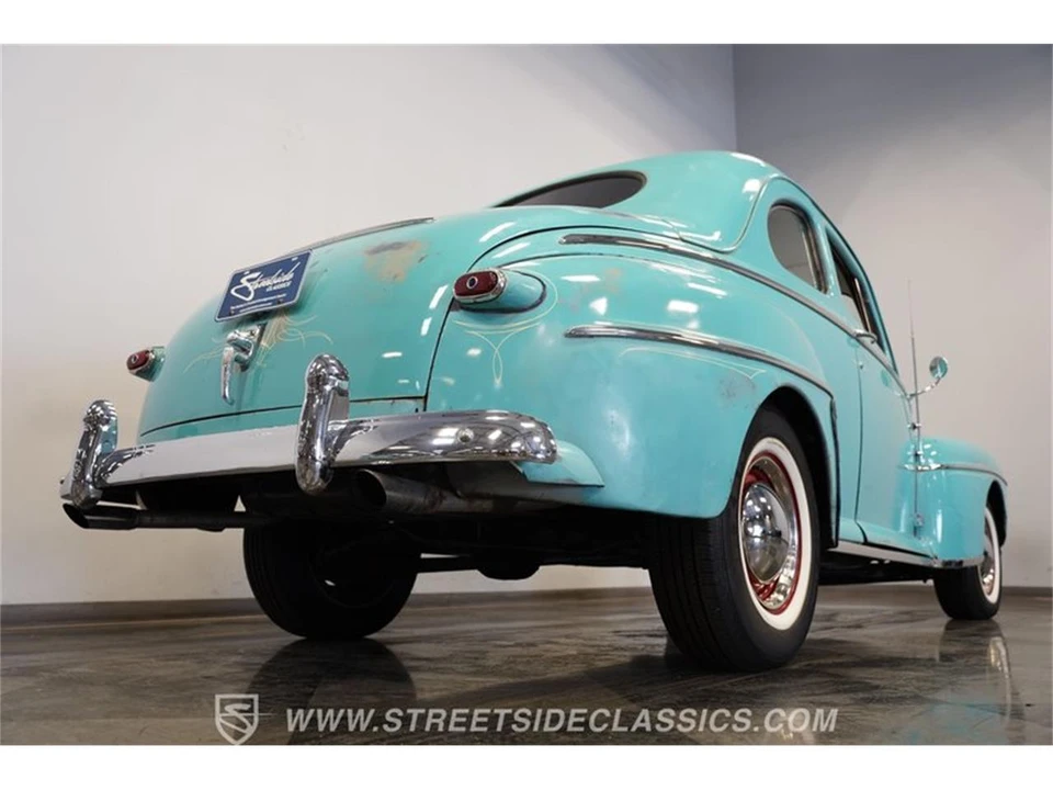 1948 Ford Standard & Deluxe & Super Deluxe - Image 30 of 31