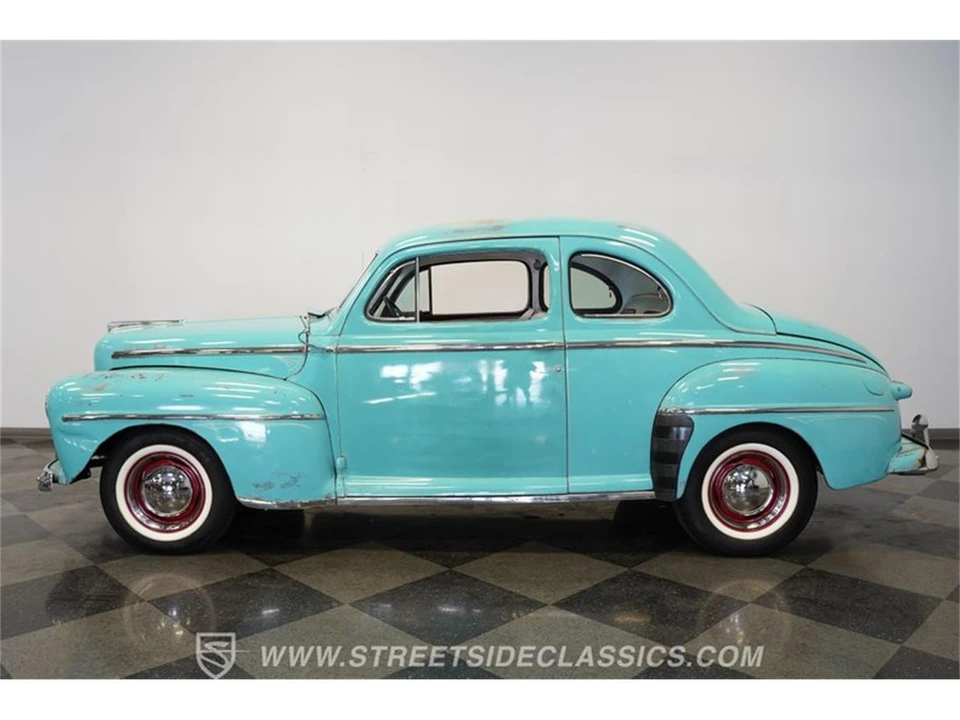 1948 Ford Standard & Deluxe & Super Deluxe - Image 2 of 31