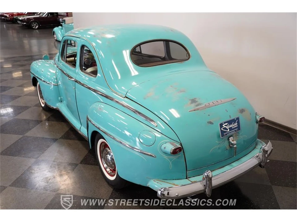 1948 Ford Standard & Deluxe & Super Deluxe - Image 27 of 31