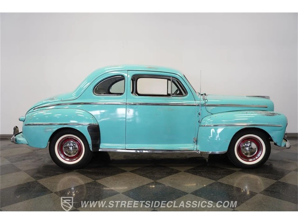 1948 Ford Standard & Deluxe & Super Deluxe - Image 15 of 31