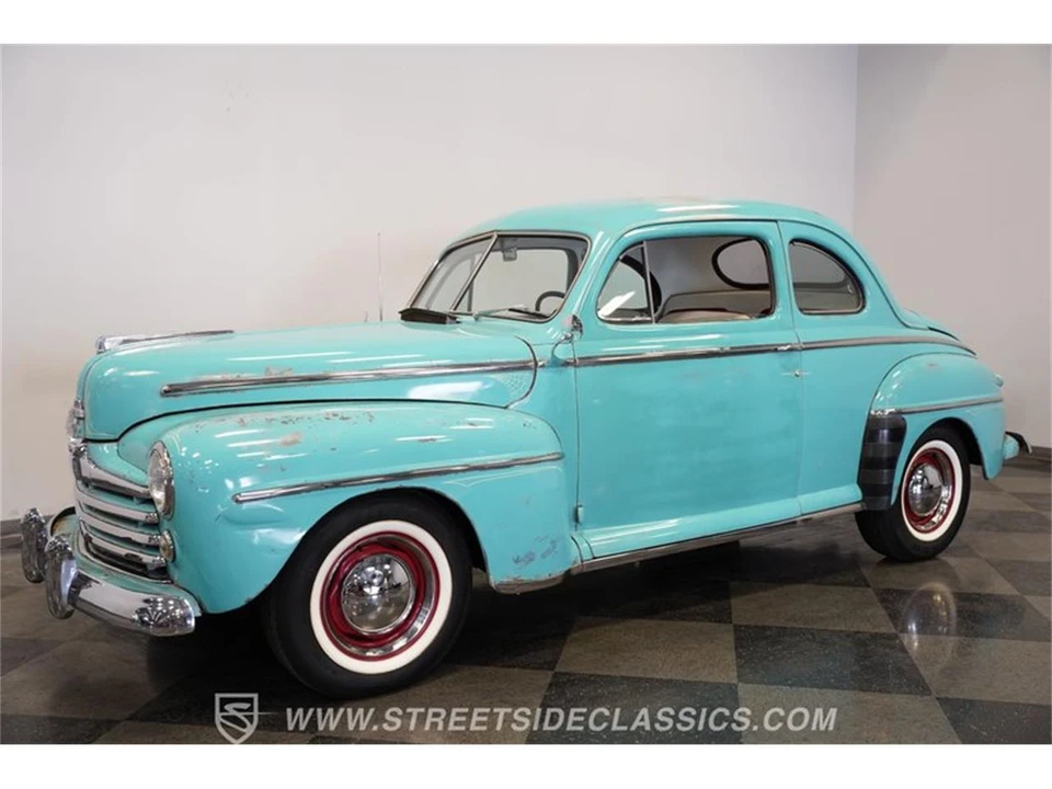 1948 Ford Standard & Deluxe & Super Deluxe - Image 7 of 31