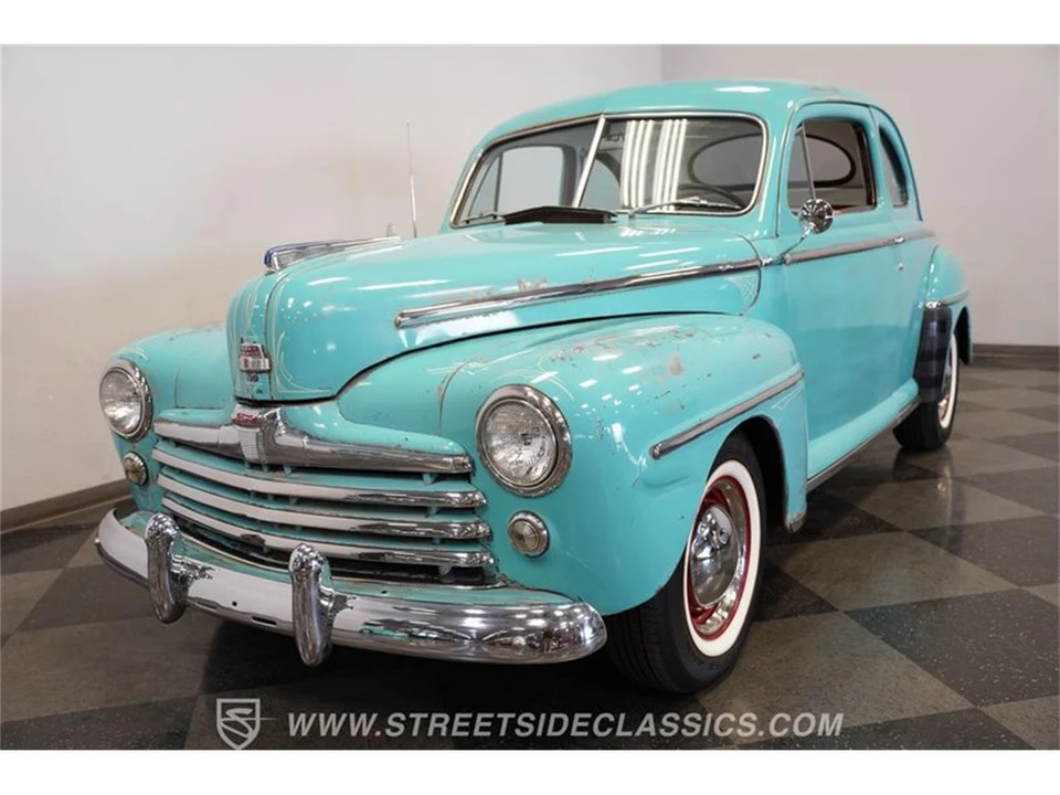 1948 Ford Standard & Deluxe & Super Deluxe - Image 19 of 31
