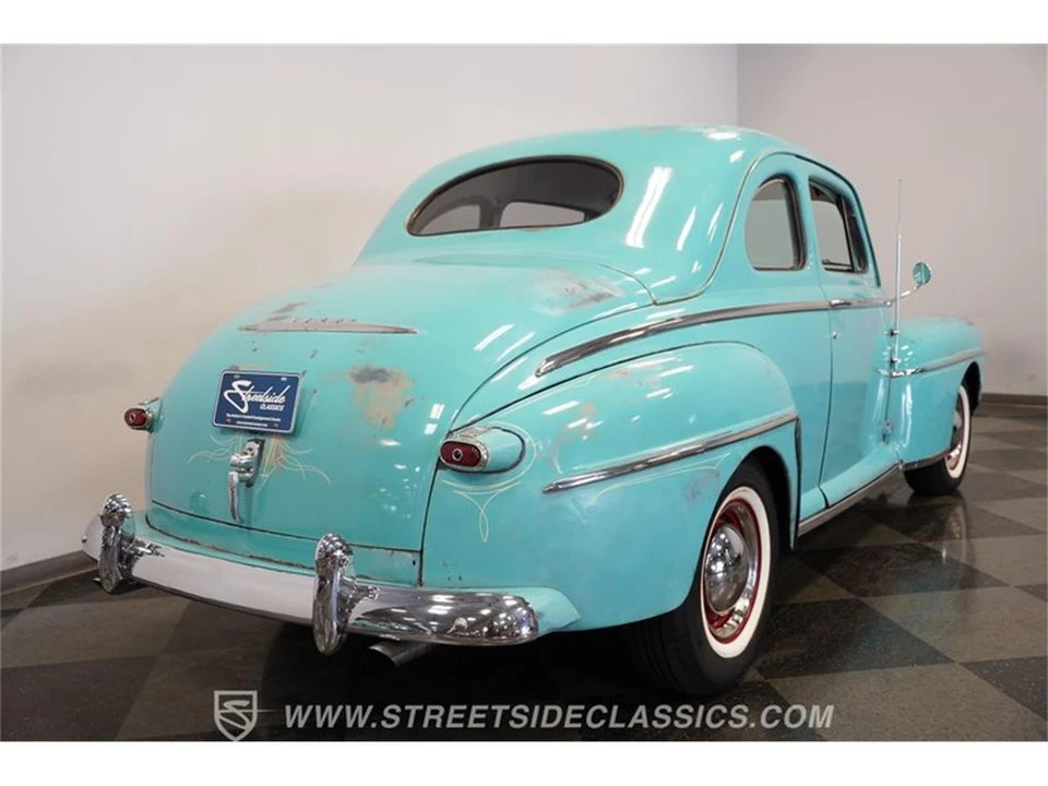 1948 Ford Standard & Deluxe & Super Deluxe - Image 12 of 31