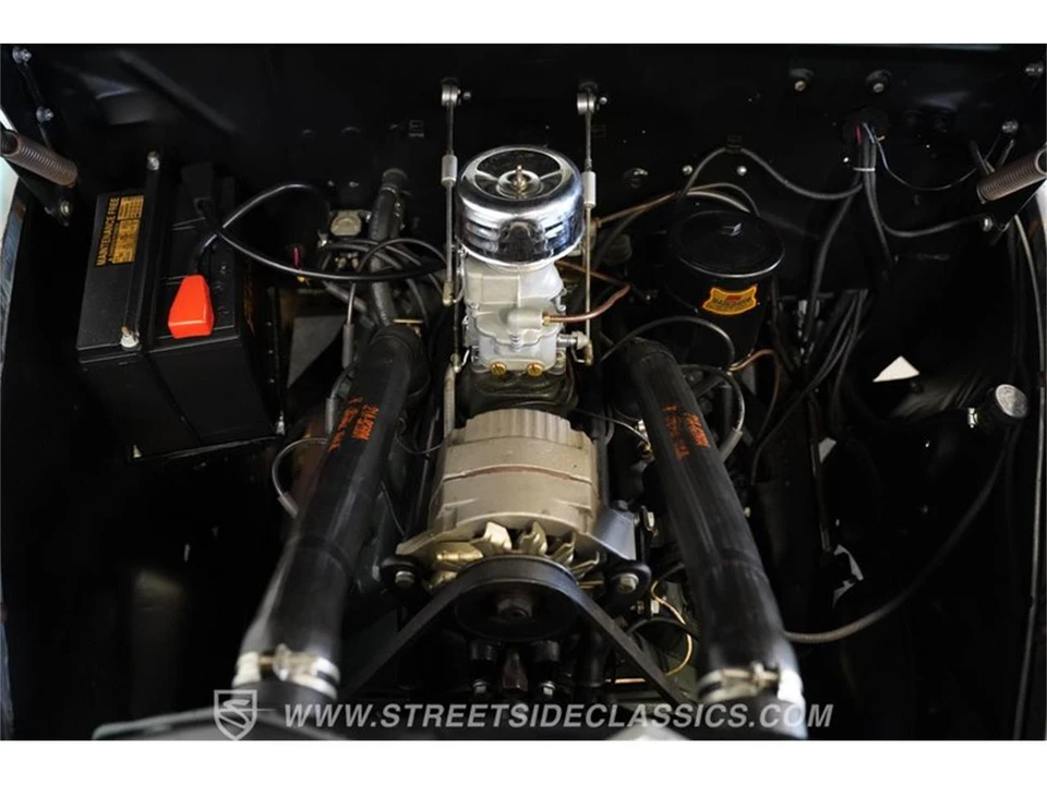 1948 Ford Standard & Deluxe & Super Deluxe - Image 4 of 31