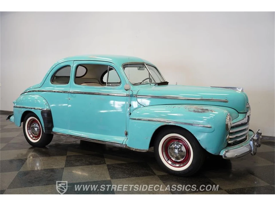 1948 Ford Standard & Deluxe & Super Deluxe - Image 16 of 31