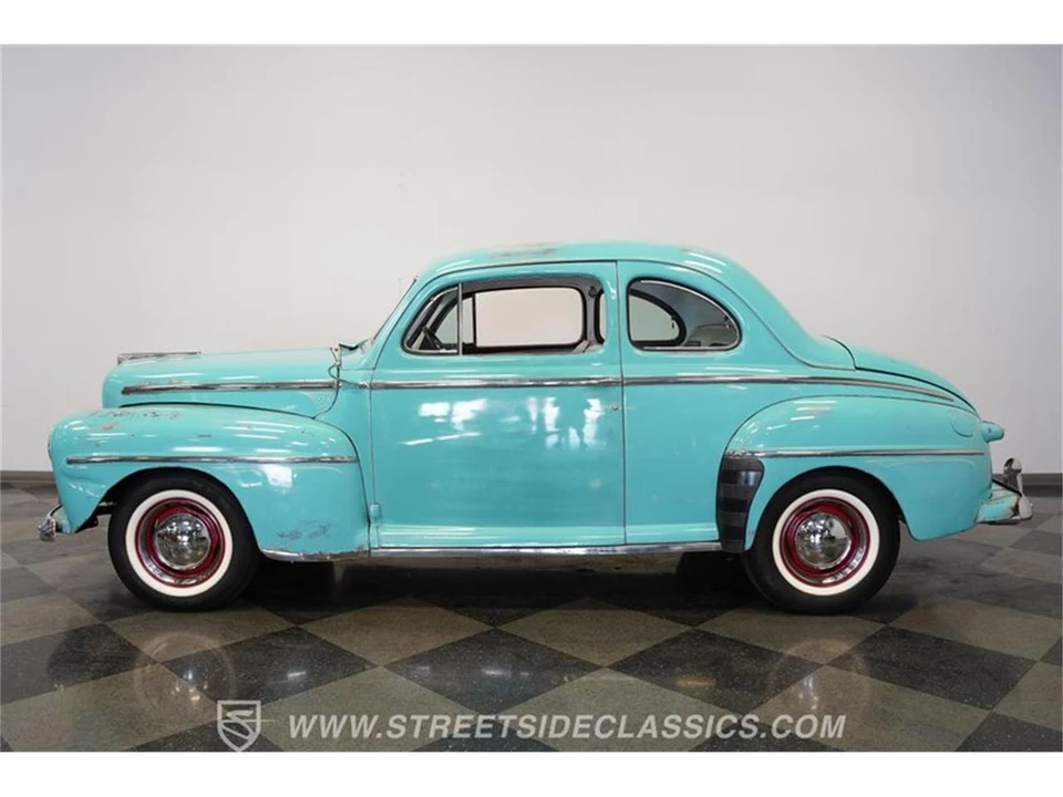 1948 Ford Standard & Deluxe & Super Deluxe - Image 8 of 31