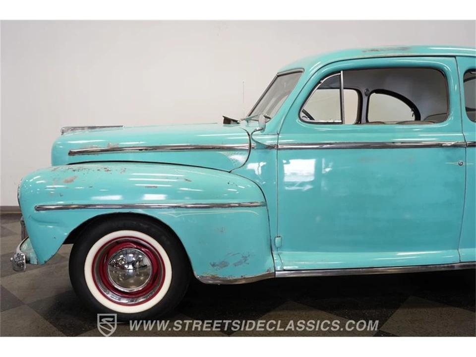 1948 Ford Standard & Deluxe & Super Deluxe - Image 24 of 31