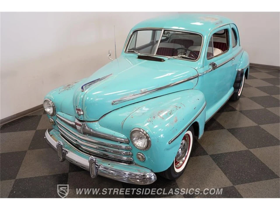 1948 Ford Standard & Deluxe & Super Deluxe - Image 20 of 31