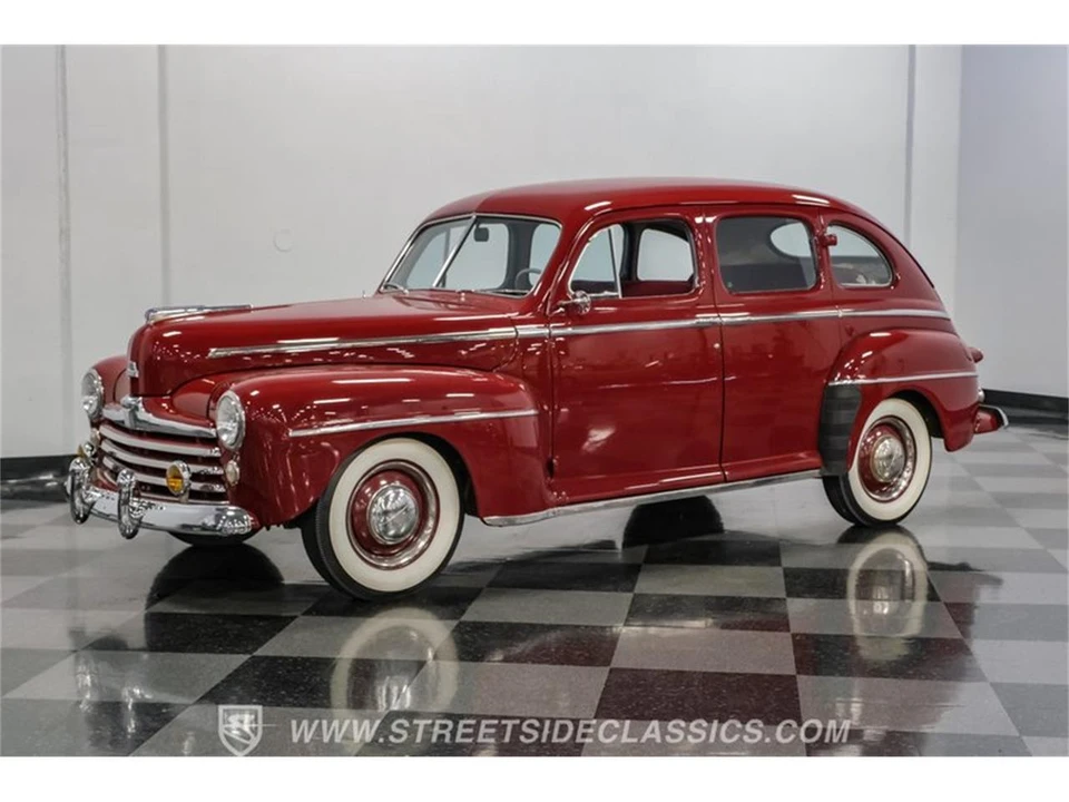 1948 Ford Standard & Deluxe & Super Deluxe - Image 6 of 31