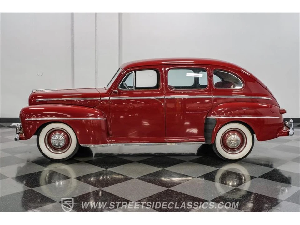 1948 Ford Standard & Deluxe & Super Deluxe - Image 2 of 31