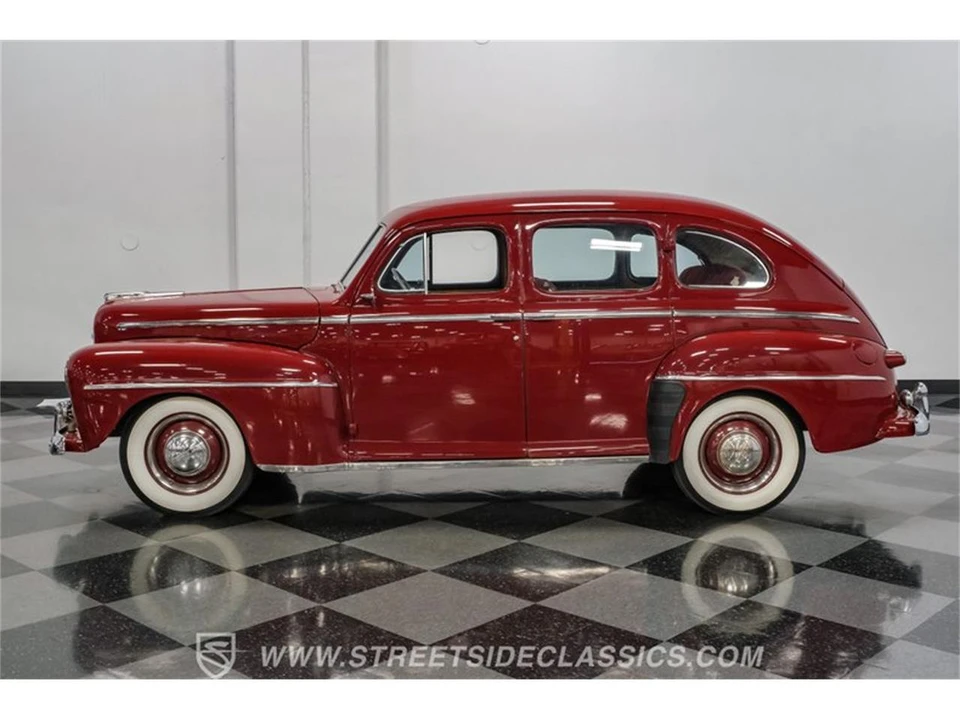 1948 Ford Standard & Deluxe & Super Deluxe - Image 7 of 31