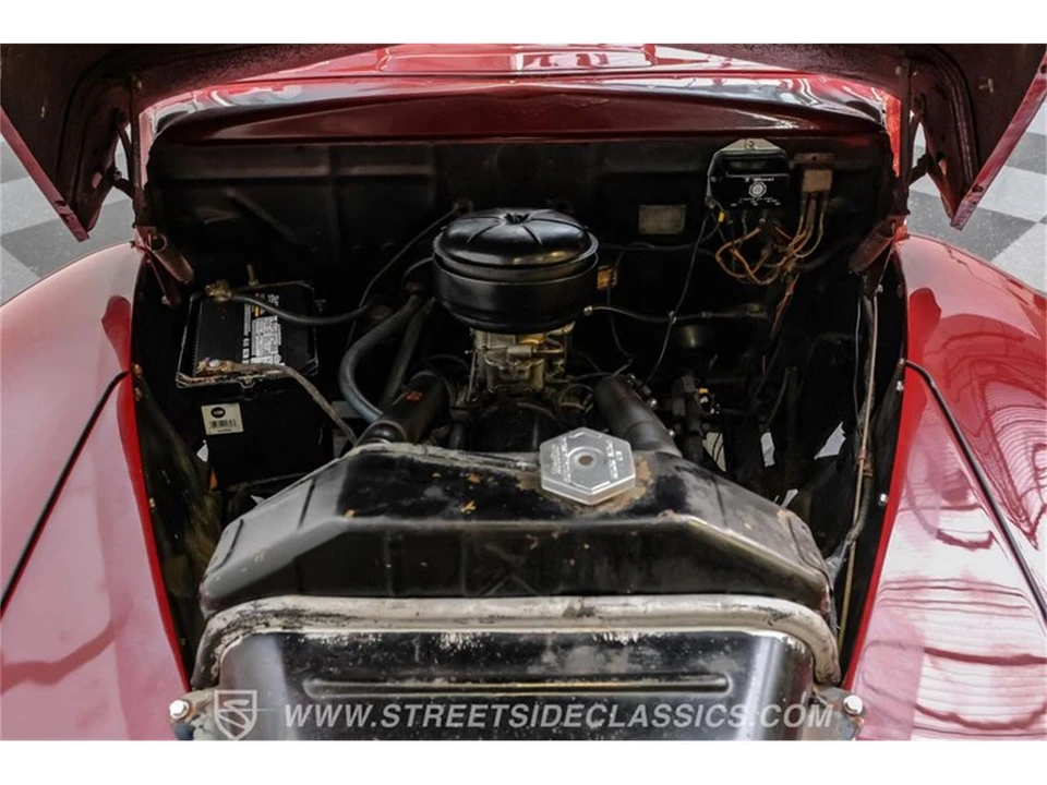 1948 Ford Standard & Deluxe & Super Deluxe - Image 3 of 31