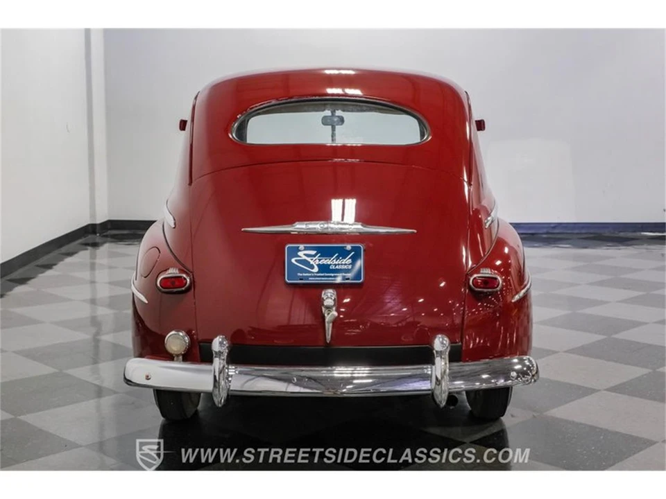 1948 Ford Standard & Deluxe & Super Deluxe - Image 11 of 31