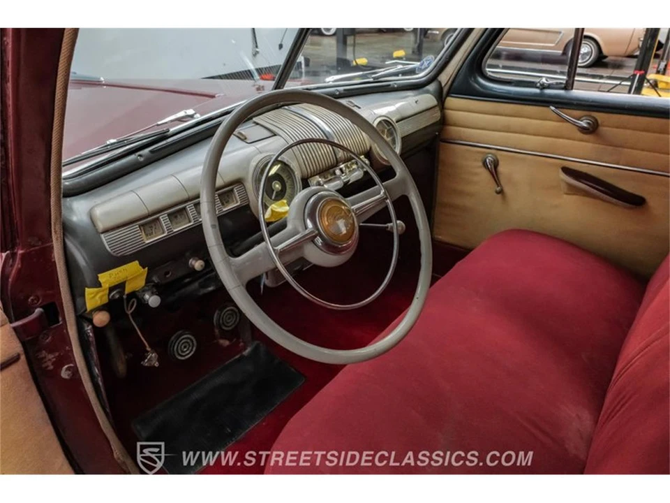 1948 Ford Standard & Deluxe & Super Deluxe - Image 4 of 31