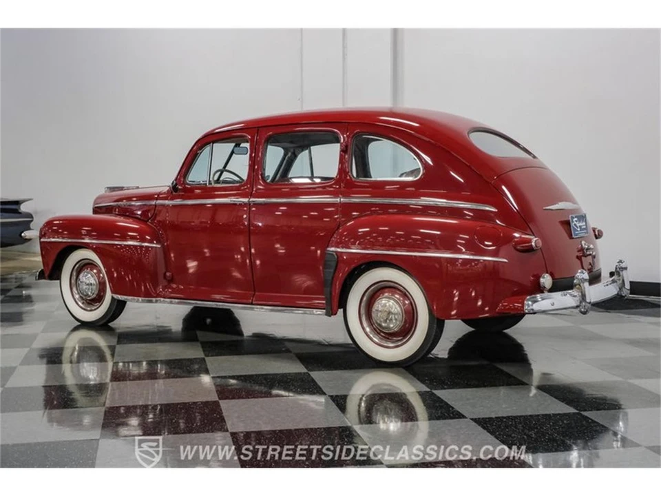 1948 Ford Standard & Deluxe & Super Deluxe - Image 8 of 31