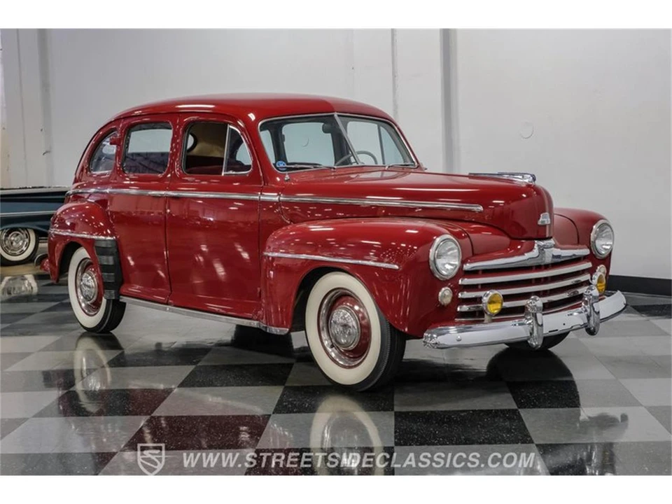 1948 Ford Standard & Deluxe & Super Deluxe - Image 16 of 31