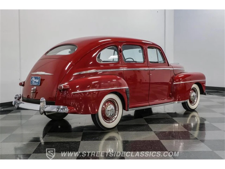1948 Ford Standard & Deluxe & Super Deluxe - Image 12 of 31