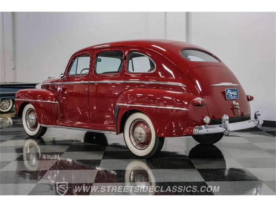 1948 Ford Standard & Deluxe & Super Deluxe - Image 9 of 31