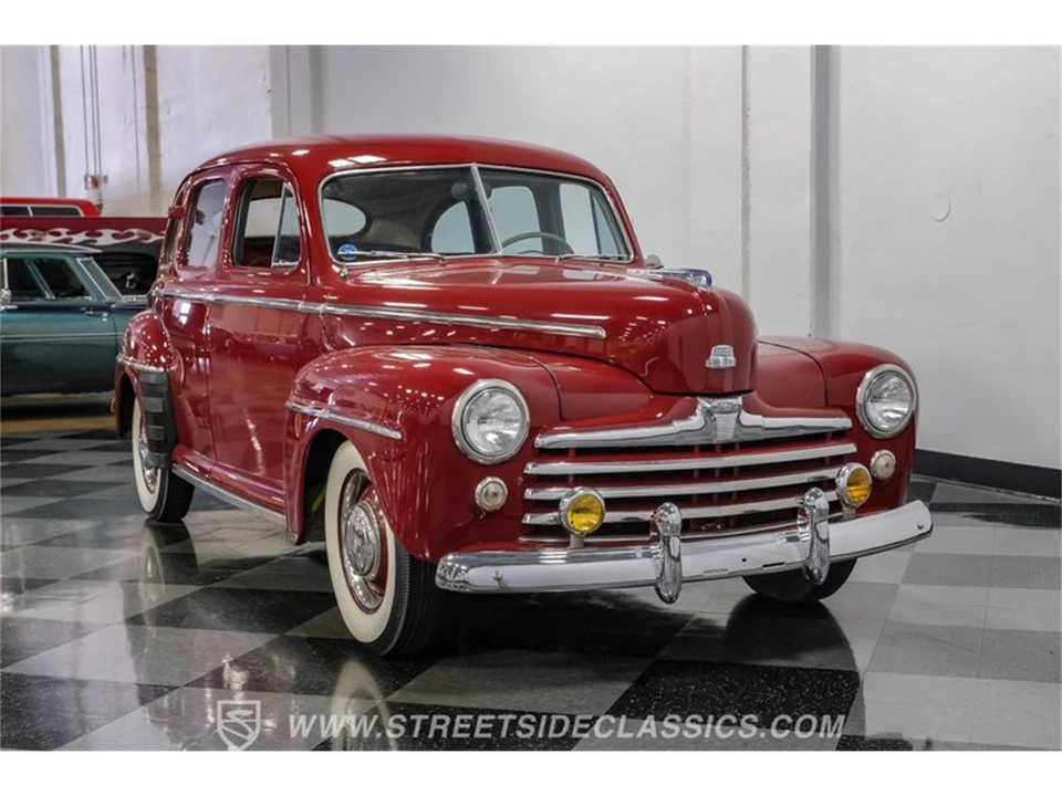 1948 Ford Standard & Deluxe & Super Deluxe - Image 17 of 31