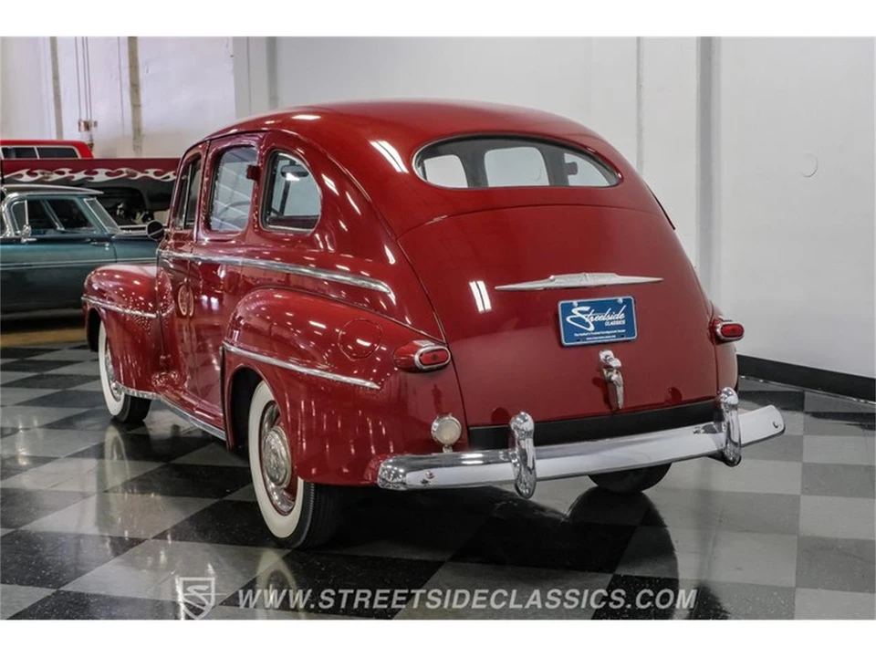 1948 Ford Standard & Deluxe & Super Deluxe - Image 10 of 31