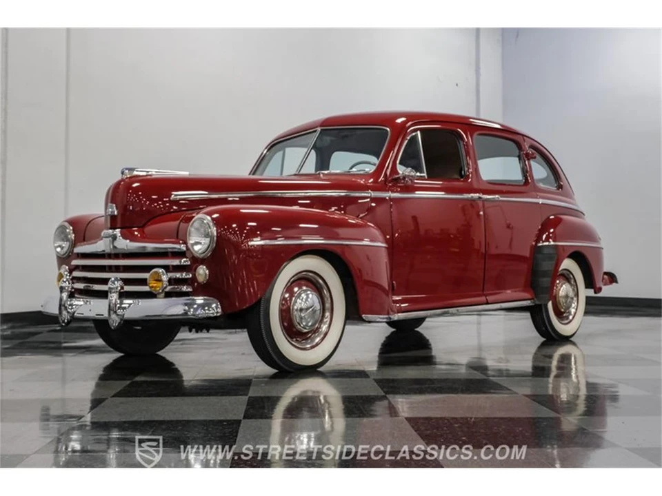 1948 Ford Standard & Deluxe & Super Deluxe - Image 21 of 31
