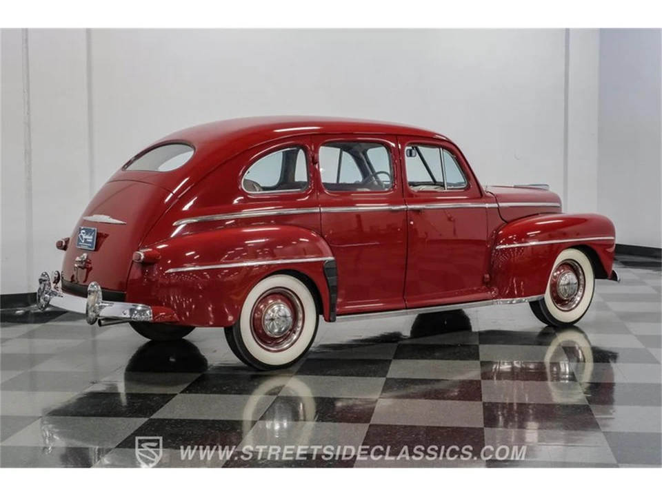 1948 Ford Standard & Deluxe & Super Deluxe - Image 13 of 31