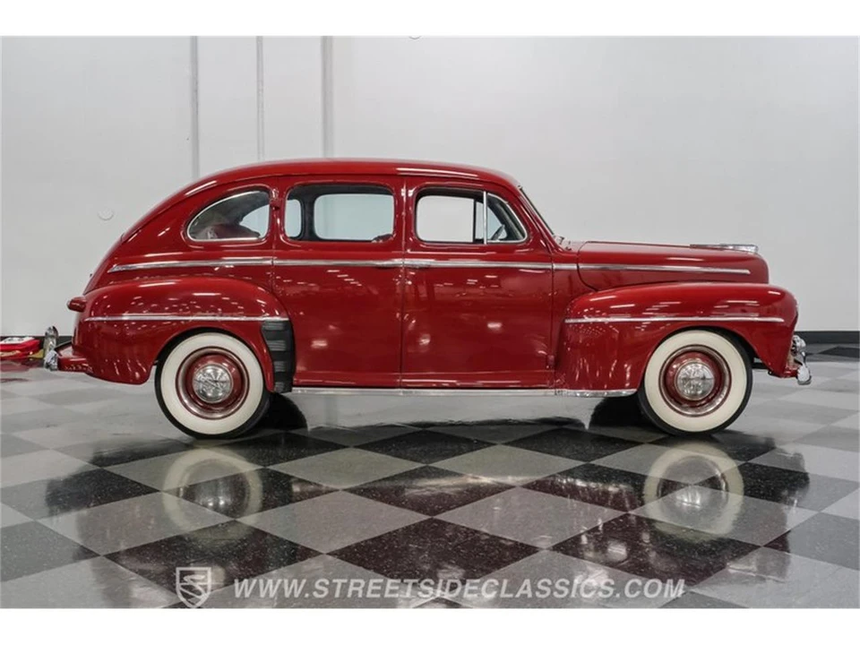 1948 Ford Standard & Deluxe & Super Deluxe - Image 14 of 31