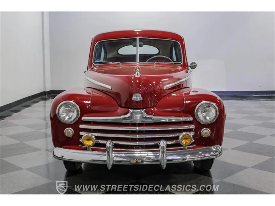 1948 Ford Standard & Deluxe & Super Deluxe - Image 18 of 31
