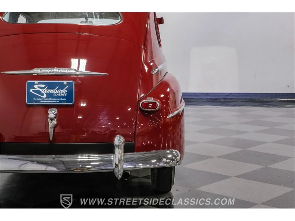 1948 Ford Standard & Deluxe & Super Deluxe - Image 26 of 31