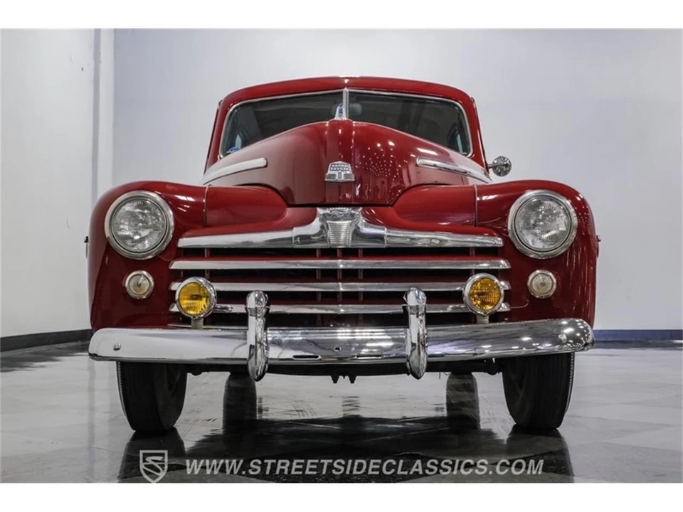 1948 Ford Standard & Deluxe & Super Deluxe - Image 31 of 31