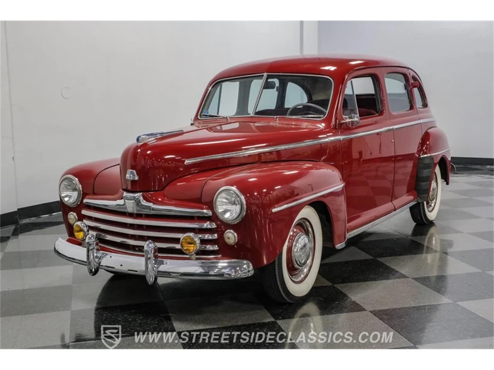 1948 Ford Standard & Deluxe & Super Deluxe - Image 19 of 31