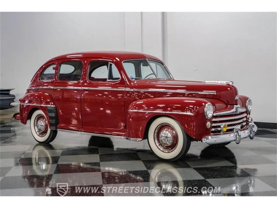 1948 Ford Standard & Deluxe & Super Deluxe - Image 15 of 31