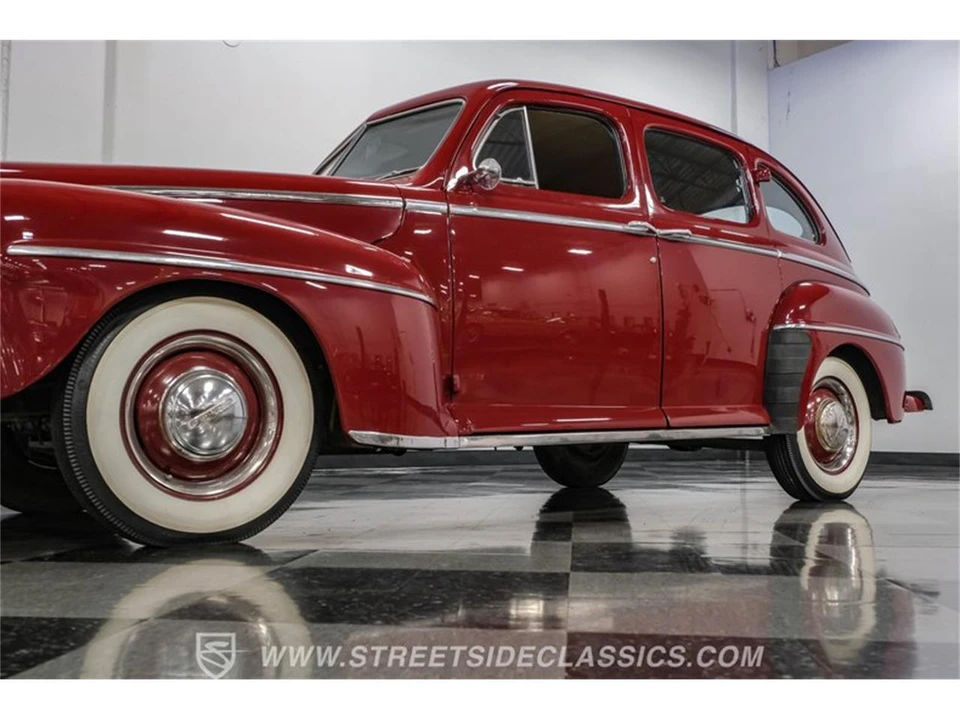 1948 Ford Standard & Deluxe & Super Deluxe - Image 22 of 31
