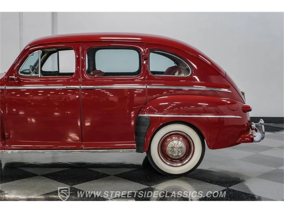 1948 Ford Standard & Deluxe & Super Deluxe - Image 24 of 31