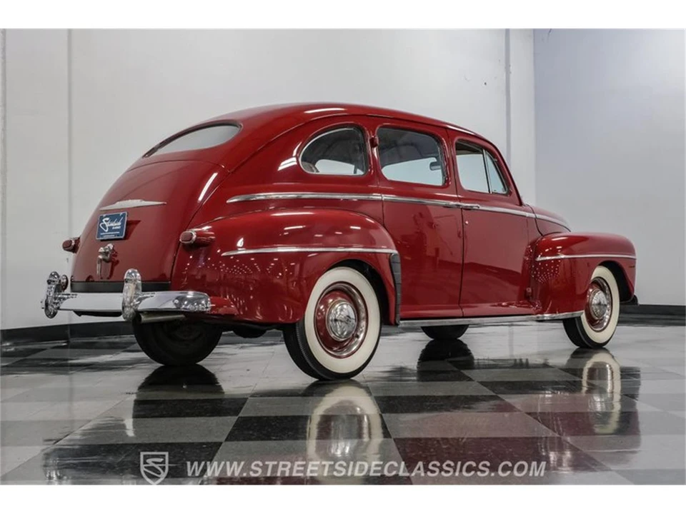 1948 Ford Standard & Deluxe & Super Deluxe - Image 27 of 31