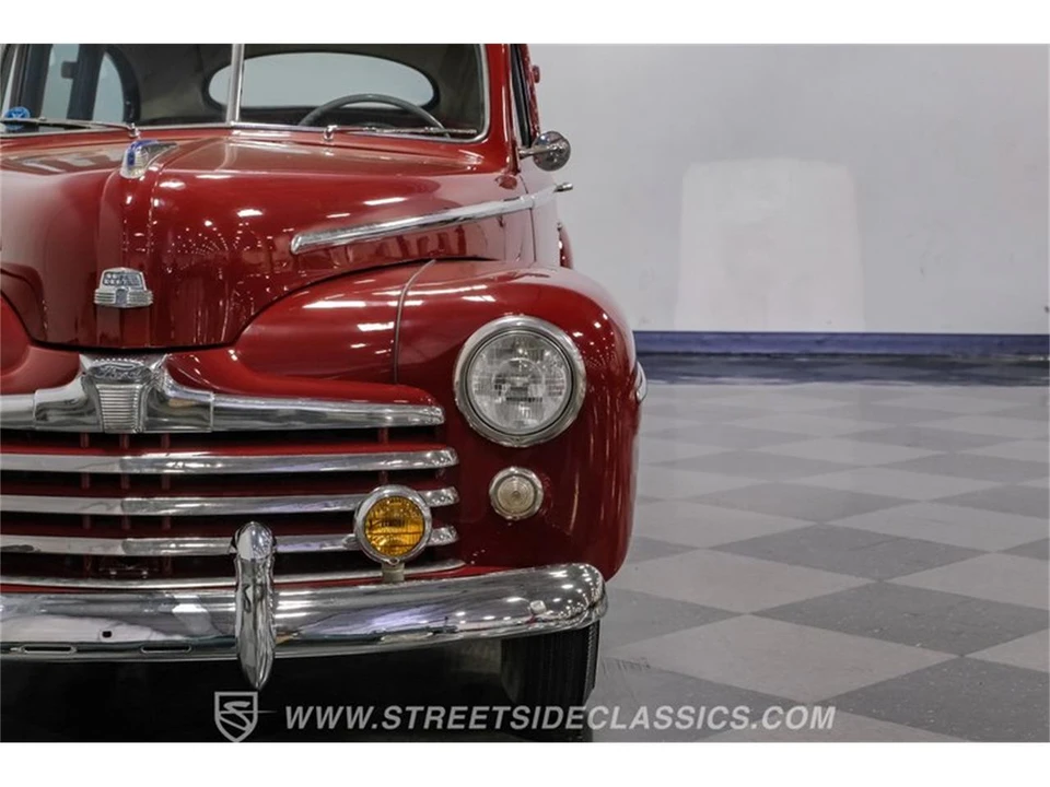 1948 Ford Standard & Deluxe & Super Deluxe - Image 20 of 31