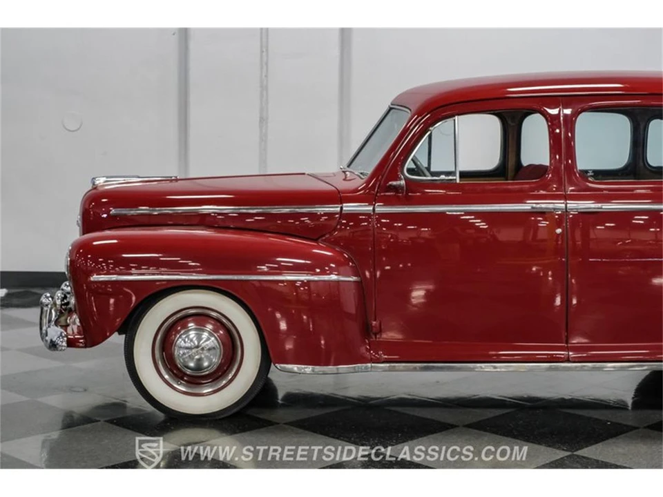 1948 Ford Standard & Deluxe & Super Deluxe - Image 23 of 31