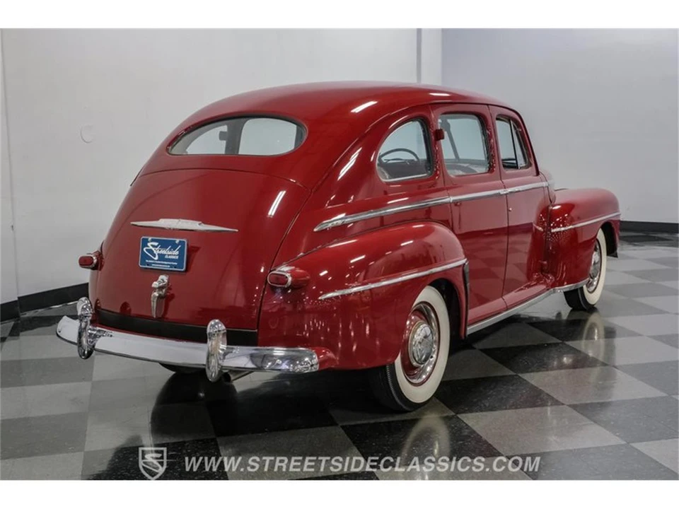 1948 Ford Standard & Deluxe & Super Deluxe - Image 25 of 31