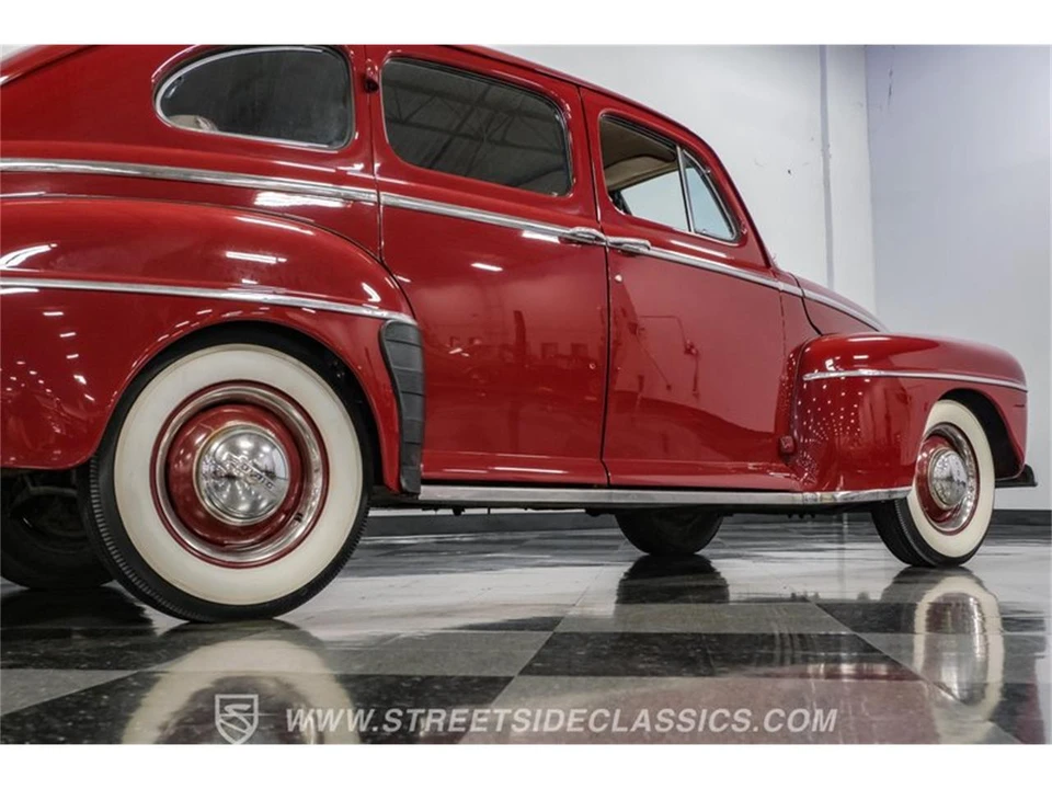 1948 Ford Standard & Deluxe & Super Deluxe - Image 28 of 31