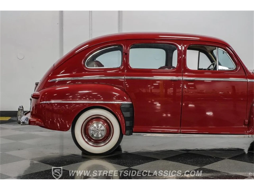 1948 Ford Standard & Deluxe & Super Deluxe - Image 29 of 31