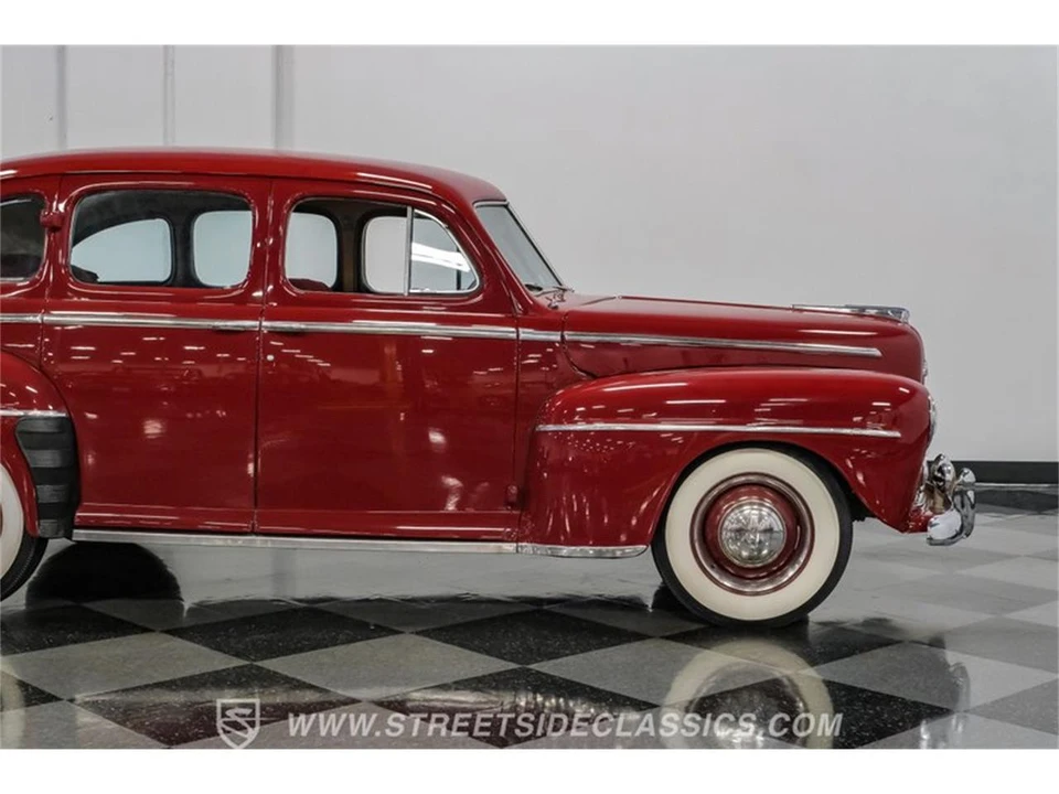 1948 Ford Standard & Deluxe & Super Deluxe - Image 30 of 31