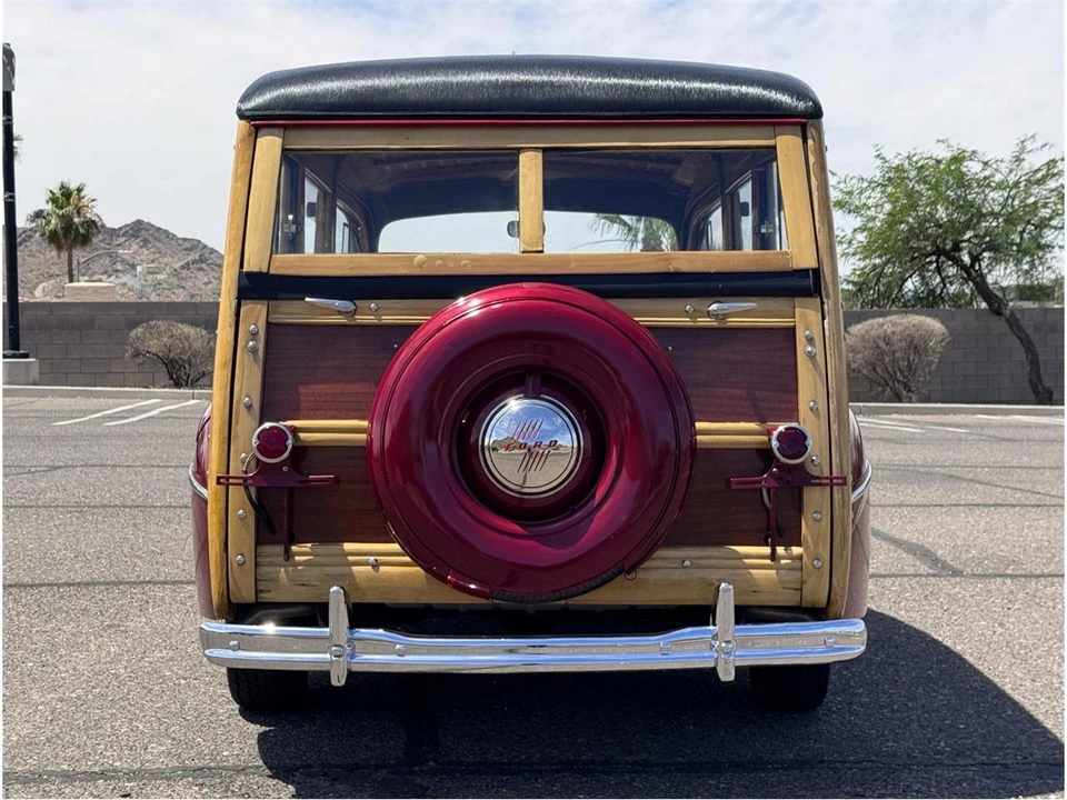 1948 Ford Standard & Deluxe & Super Deluxe - Image 6 of 31