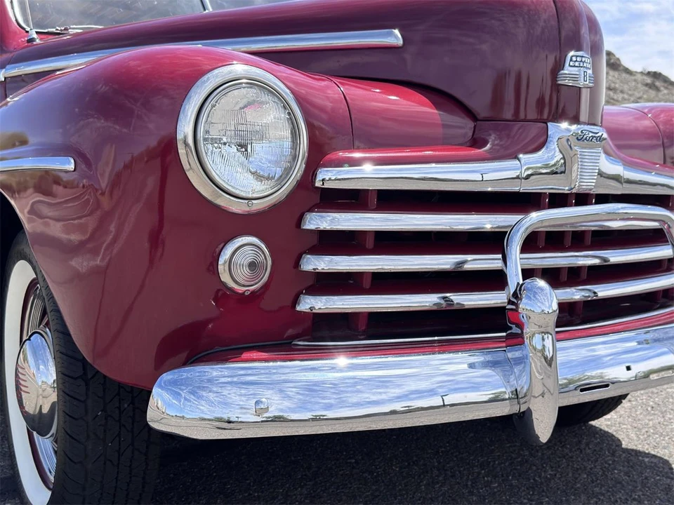 1948 Ford Standard & Deluxe & Super Deluxe - Image 16 of 31